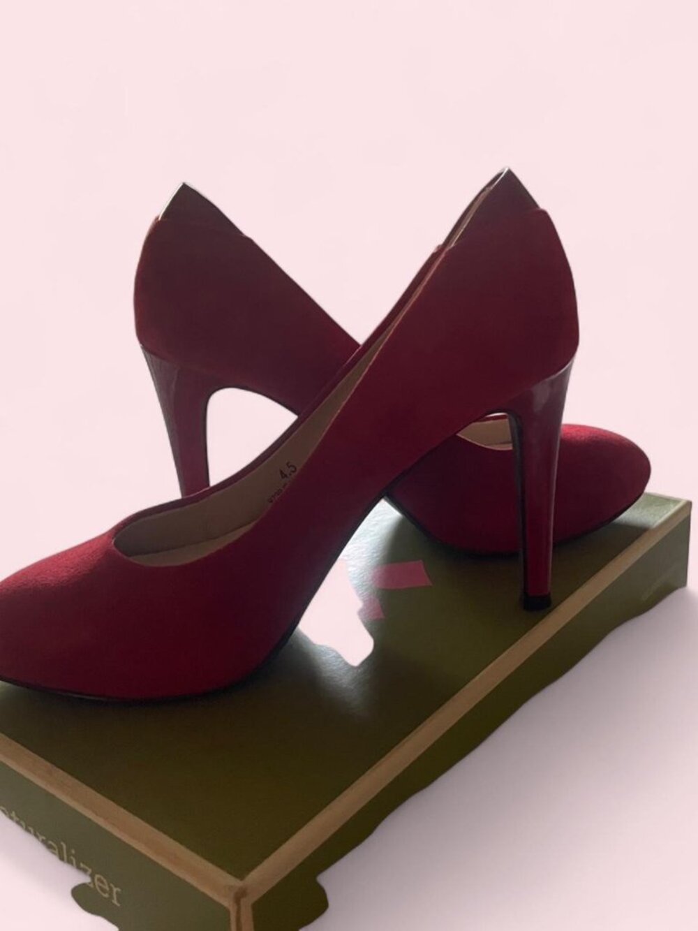 Autograph Collection Women's Red Heels